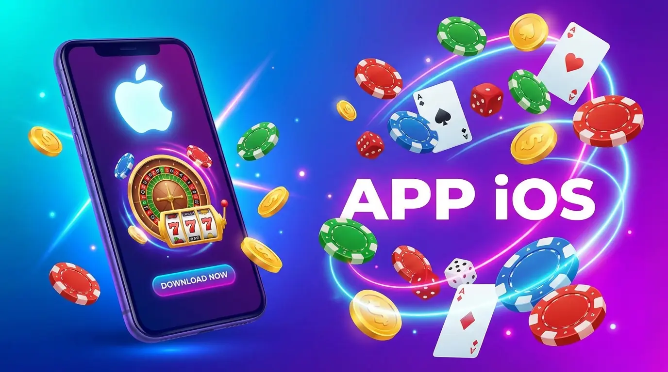 Izzi Casino iOS App
