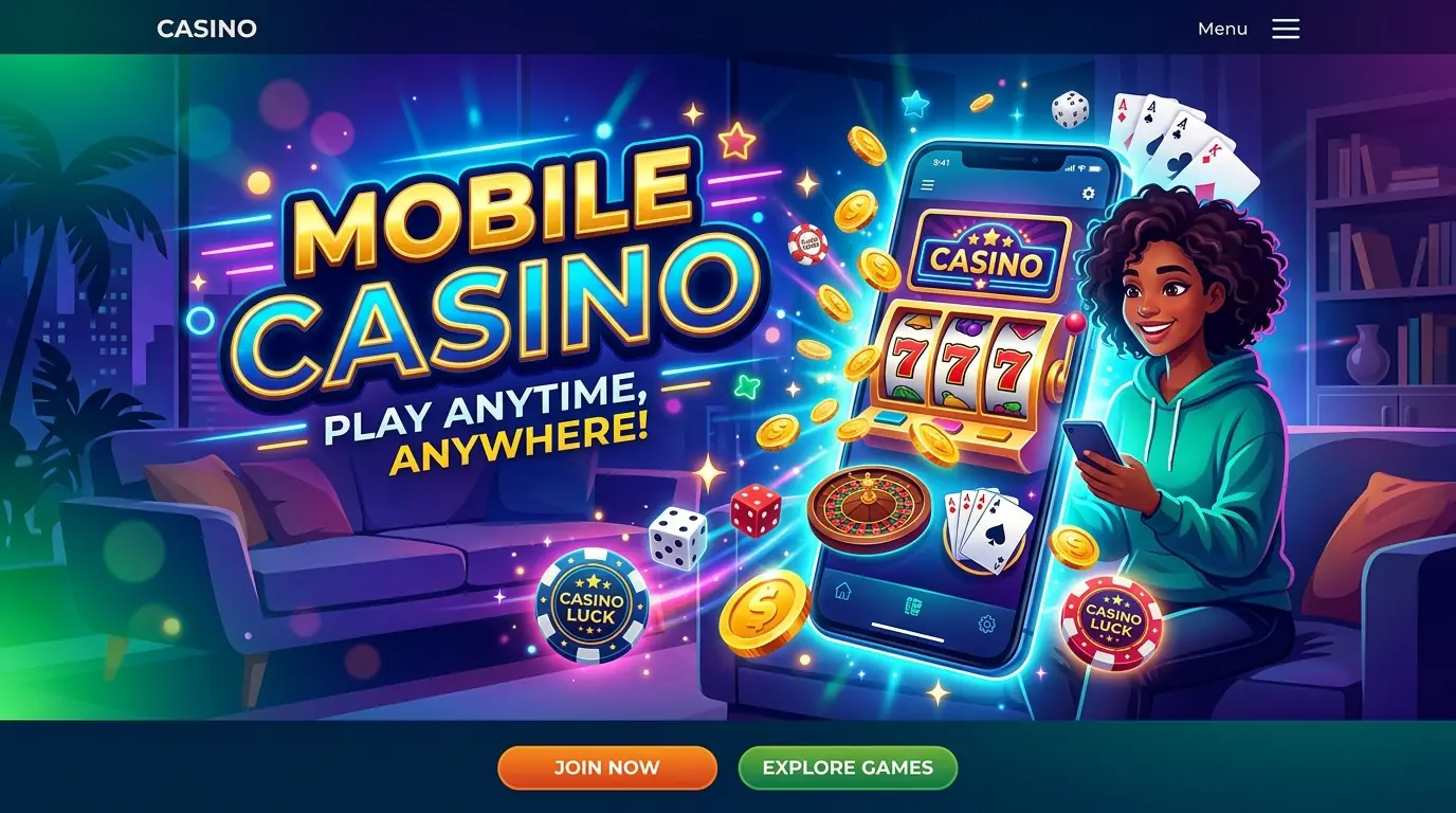Izzi mobiles Spielen