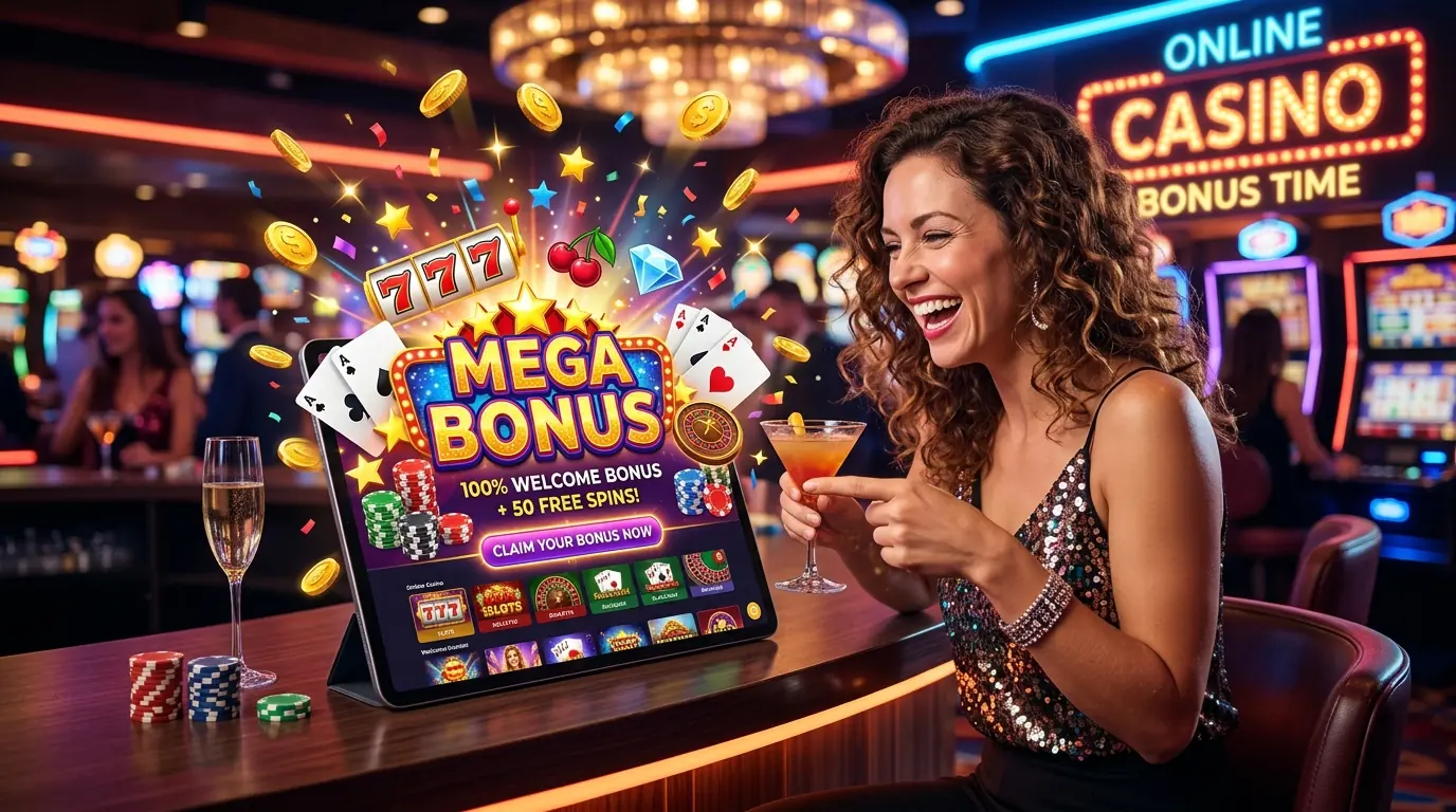 Izzi Casino Bonus