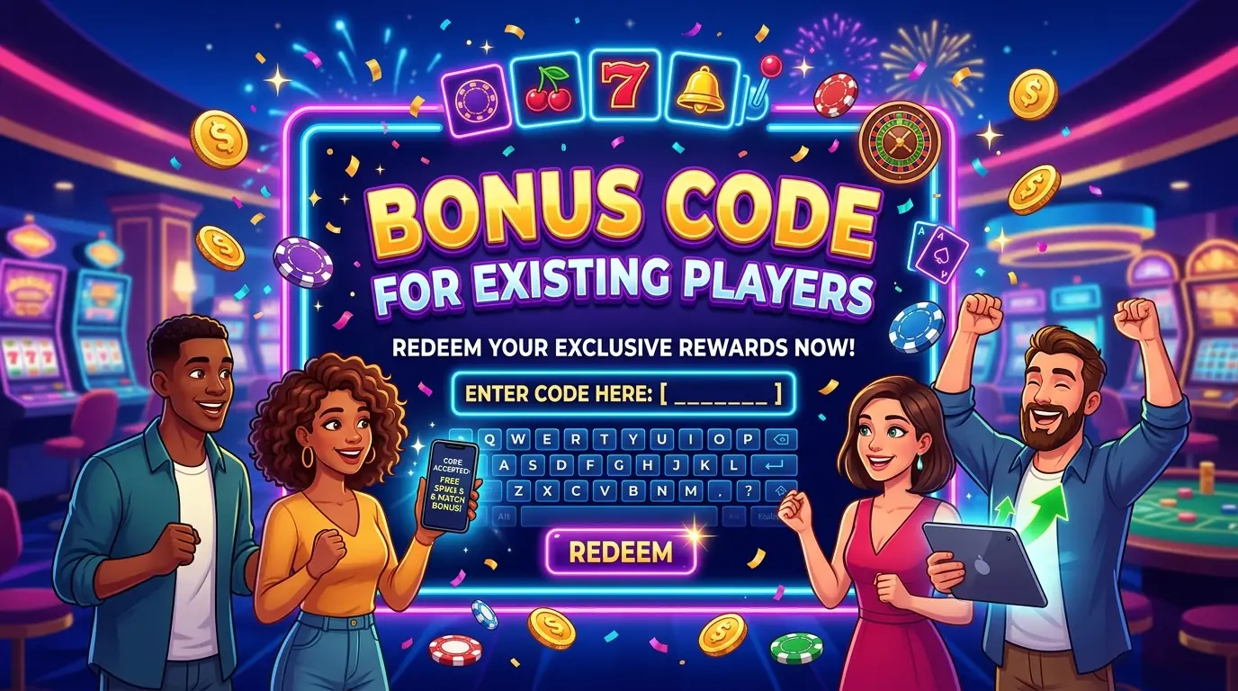 Izzi Bonuscodes für aktive Spieler