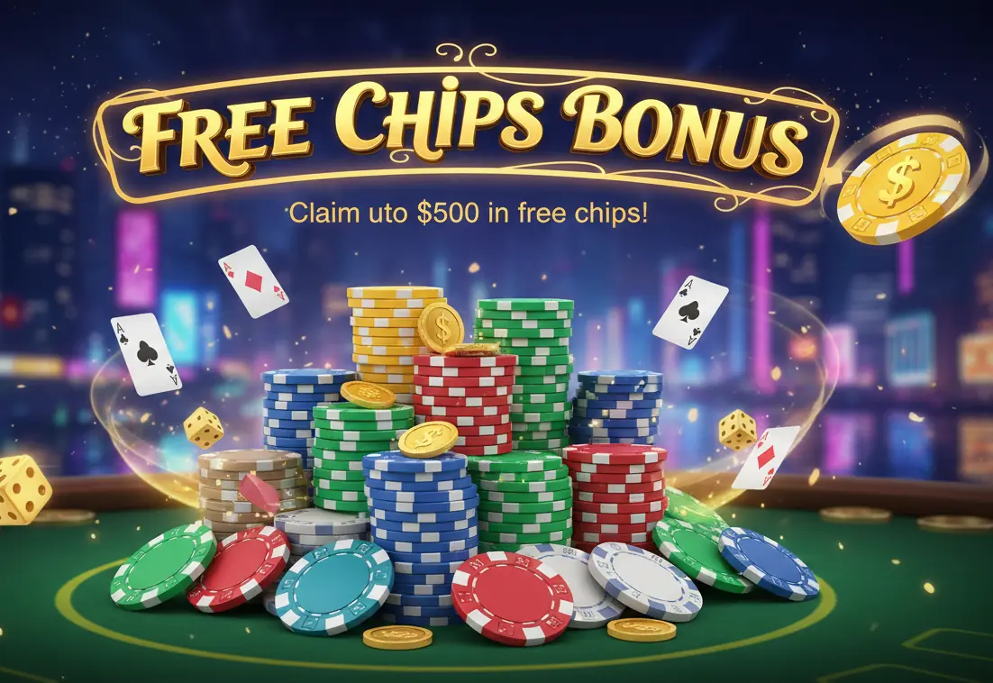 Izzi Freispiele & Chips