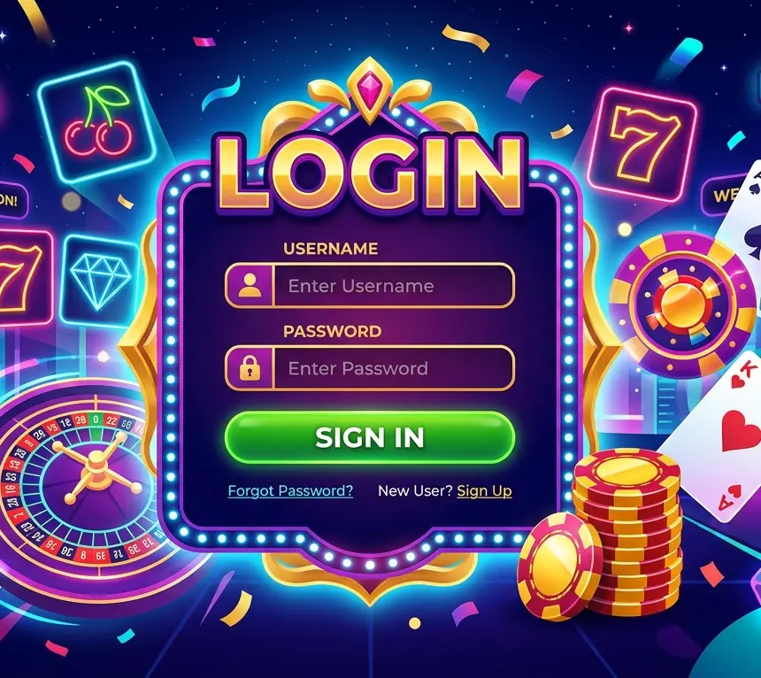Izzi Casino Login