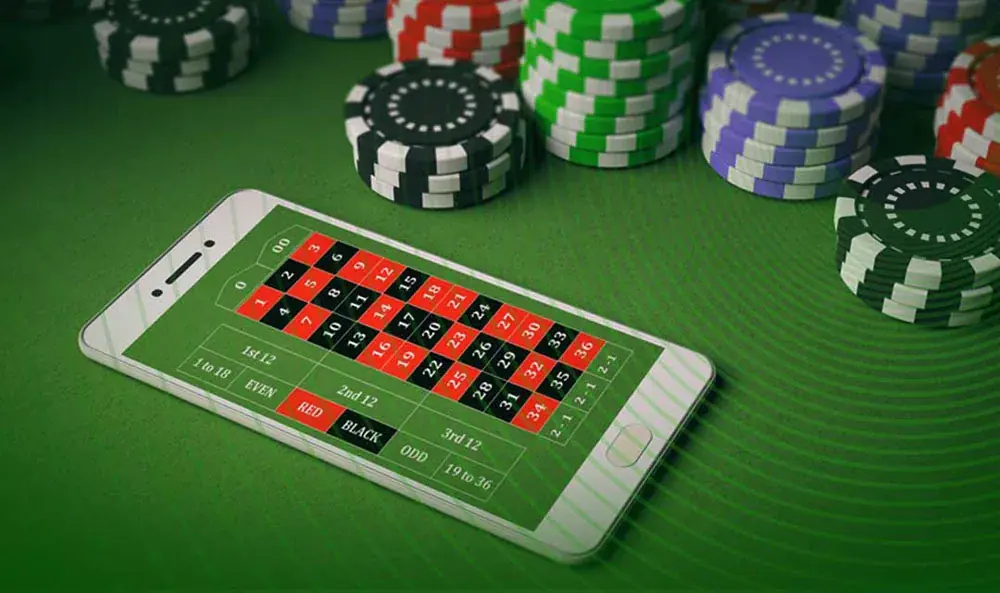 Izzi Roulette Spiel