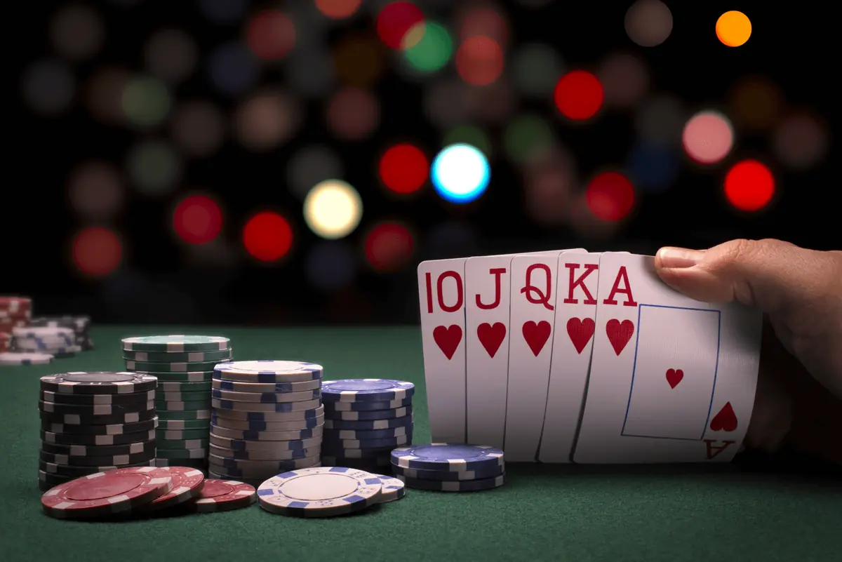 Izzi Poker